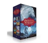 Terri Farley Phantom Stallion Wild and Free Collection (Boxed Set) (Tascabile)