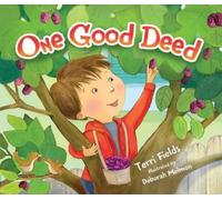 Terri Fields One Good Deed (Tascabile)