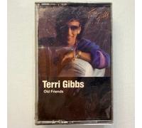 Terri Gibbs Old Friends Cassetta 1985 Warner Bros Dolby HX PRO Nuovo