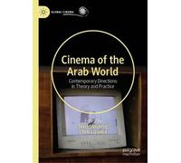 Terri Ginsberg Cinema of the Arab World (Copertina rigida) Global Cinema
