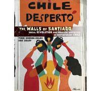 Terri Gordon-Zolov Eric Zolov The Walls of Santiago (Copertina rigida)