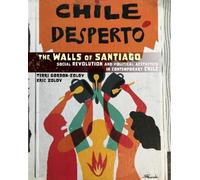 Terri Gordon-Zolov Eric Zolov The Walls of Santiago (Copertina rigida)