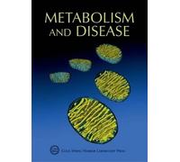 Terri Grodzicker Metabolism and Disease (Tascabile)