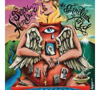 Terri Hendrix - The Spiritual Kind