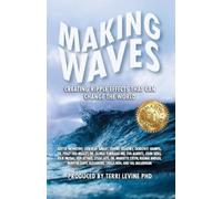 Terri Levine Making Waves (Tascabile)