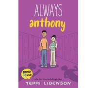 Terri Libenson Always Anthony (Tascabile) Emmie & Friends