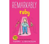 Terri Libenson Remarkably Ruby (Copertina rigida) Emmie & Friends