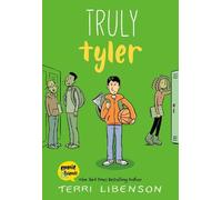 Terri Libenson – Truly Tyler – Emmie & Friends – Copertina rigida