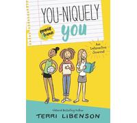 Terri Libenson You-niquely You: An Emmie & Friends Interactive Journ (Tascabile)