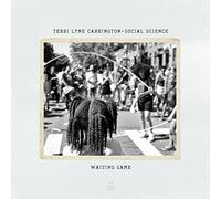 Terri Lyne Carrington and Social Science Waiting Game (Vinyl LP) 12" Album