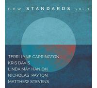 Terri Lyne Carrington New Standards Vol. 1 (CD) Album