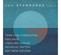 Terri Lyne Carrington New Standards Vol. 1 (Vinyl LP) 12" Album