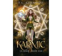 Terri Lyne Gedanitz Karmic (Tascabile)