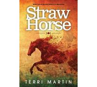 Terri Martin Straw Horse (Tascabile)