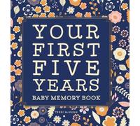 Terri McHugh Baby Memory Book (Copertina rigida)