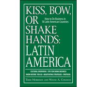 Terri Morrison Wayne A. Conaway Latin America (Tascabile)