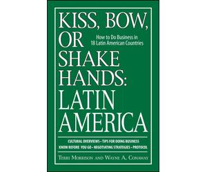 Terri Morrison Wayne A. Conaway Latin America (Tascabile)