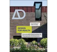 Terri Peters Design for Health (Tascabile) Architectural Design