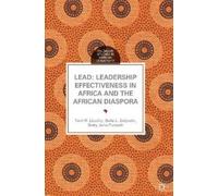 Terri R. Lituchy Bella L LEAD: Leadership Effectiveness in Af (Copertina rigida)