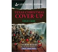 Terri Reed Texas Christmas Cover-Up (Tascabile)