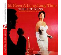 Terri Stevens It's Been A Long, Long Time (Digitally Remastered) (CD)