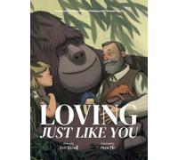 Terri Tatchell Loving, Just Like You (Copertina rigida) Just Like You