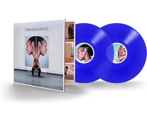 TERRI WALKER - Untitled (2023) 2 LP blue Vinyl pre order
