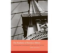 Terri Weissman The Realisms of Berenice Abbott (Copertina rigida)