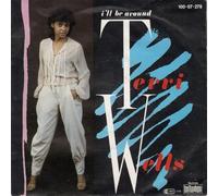 Terri Wells - I'll be around/You make it heaven [VINYL]