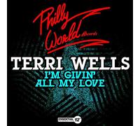 Terri Wells - I'M Givin All My Love