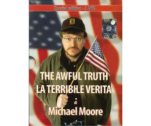 Terribile verità (COF. 3 DVD) The awful truth. [Edizione Italiana e Inglese]