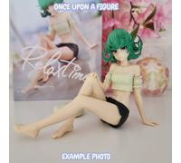 Terrible Tornado One Punch Man Figure Banpresto Relax Time Merchandise Originale