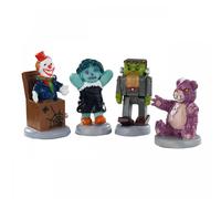Terrible Toys Set Of 4 Cod. 02910