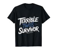 Terrible Twos Survivor Caos da Bambino - Maglietta