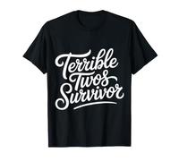 Terrible Twos Survivor Caos da Bambino - Maglietta