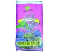 TERRICCIO ACIDOFILE - IDEALE PER AZALEE RODODENDRI CAMELIE ERICHE (LT.100)