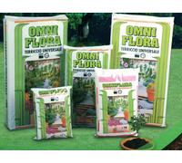 TERRICCIO AMMENDANTE PER PIANTE FIORI ORTO TERRA UNIVERSALE LT 70 - 50 -20 - 10