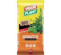 Terriccio Aromatiche 20 litri Vigorplant