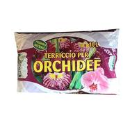 Terriccio Bioflor per Orchidee - Substrato Specifico di Alta Qualità 10 lt
