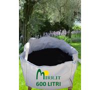 TERRICCIO BIOLOGICO UNIVERSALE NO DIG ORTO GIARDINO PIANTE FIORI COMPOST BIO