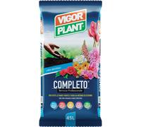 VigorPlant COMPLETO → 10 / 20 / 25 / 45/ 70 Lt - Terriccio UNIVERSALE per Piante