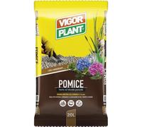 VigorPlant POMICE → 20 Lt - Inerte Naturale Vulcanico, Favorisce il Drenaggio