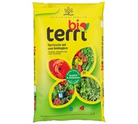 TERRICCIO CONCIME ORGANICO PER PIANTE FIORI ORTO TERRA UNIVERSALE LT 70