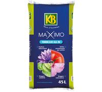 TERRICCIO CONCIME ORGANICO TERRA TORBA PER PIANTE FIORI ORTO UNIVERSALE DA 80 LT