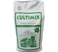 TERRICCIO CULTIMIX LT70 Terriccio universale professionale BIO tutte le colture