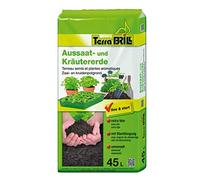 TERRICCIO EXTRA-FINE PER LA SEMINA E LA COLTIVAZIONE DEGLI ORTAGGI E DELLE PIANTE AROMATICHE CONF. DA 45 LITRI
