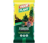 VigorPlant - Terriccio per Fioriere 20 LT