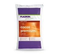Terriccio in fibra di cocco plagron coco premium 50 L tamponato a ph stabile