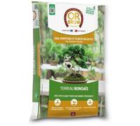 Terriccio OR Brun per Bonsai 6L con Pozzolana - Pronto all'Uso