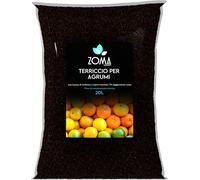 Terriccio per Agrumi Professionale Con Ph Leggermente Acido 20LT